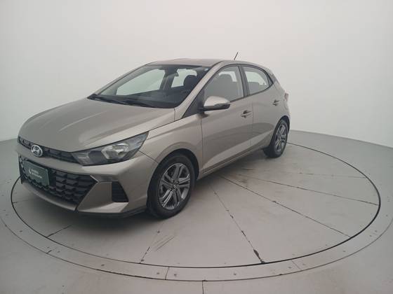 HYUNDAI HB20 1.0 TGDI FLEX COMFORT PLUS AUTOMÁTICO HYUNDAI HB20 1.0 TGDI FLEX COMFORT PLUS AUTOMÁTICO